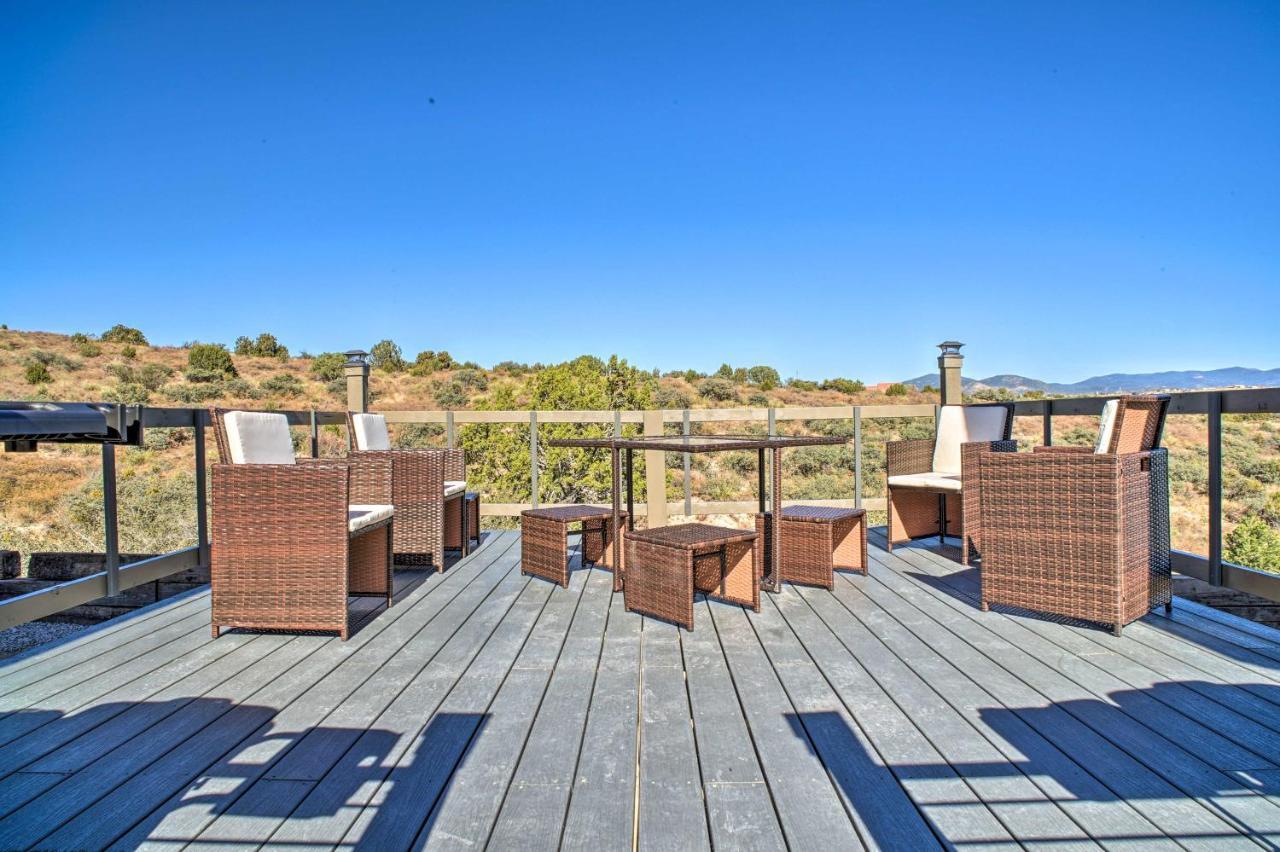 The Roadrunner - Silver City Oasis With Views! 外观 照片