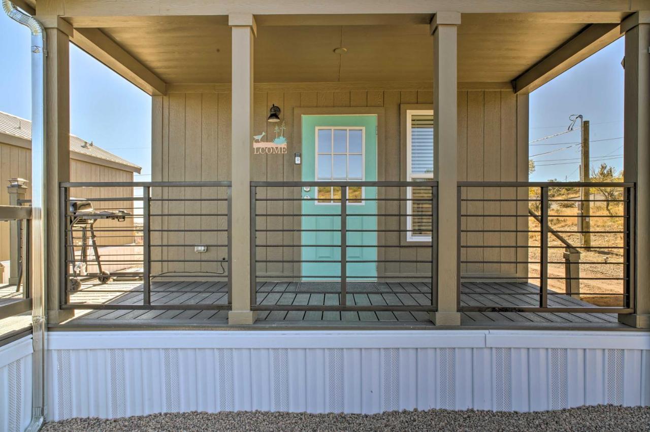 The Roadrunner - Silver City Oasis With Views! 外观 照片