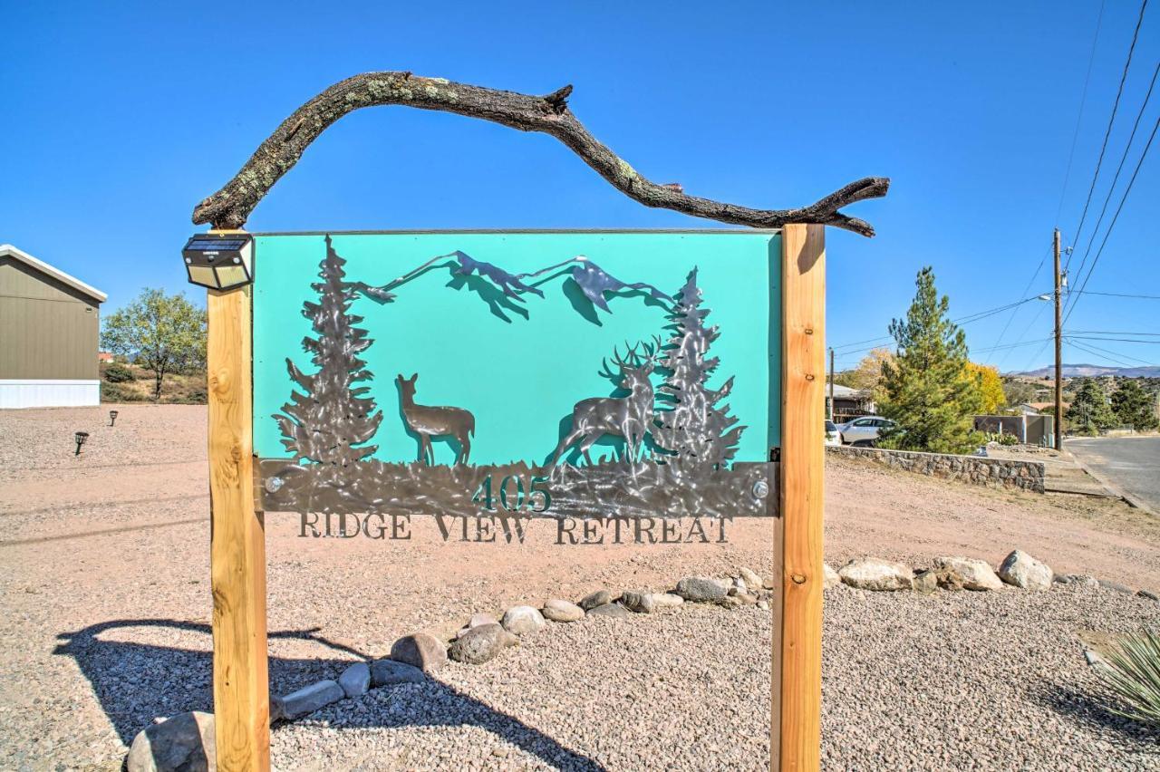 The Roadrunner - Silver City Oasis With Views! 外观 照片