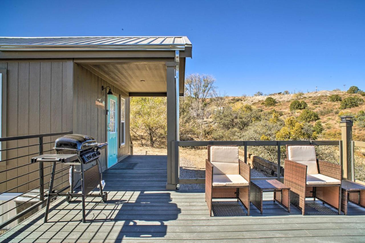 The Roadrunner - Silver City Oasis With Views! 外观 照片
