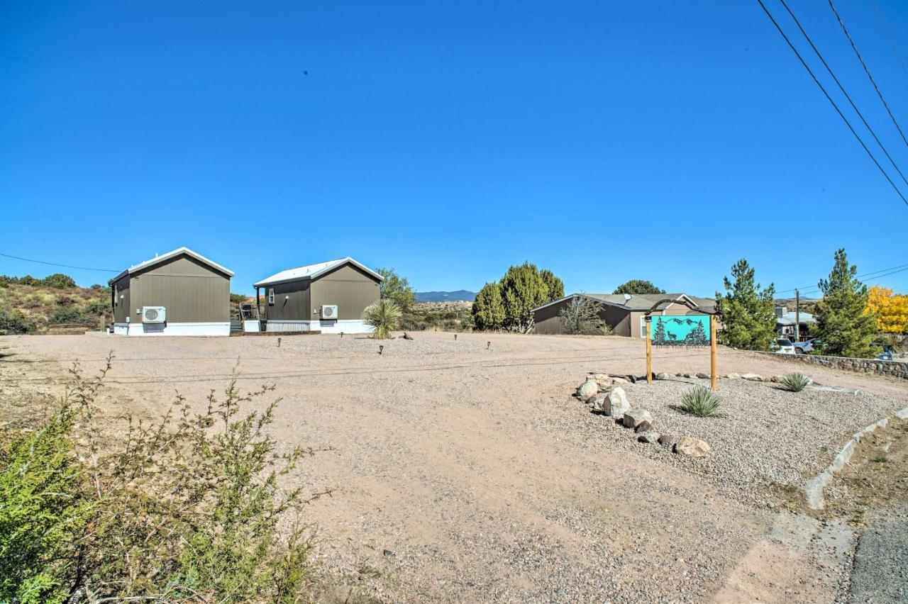 The Roadrunner - Silver City Oasis With Views! 外观 照片