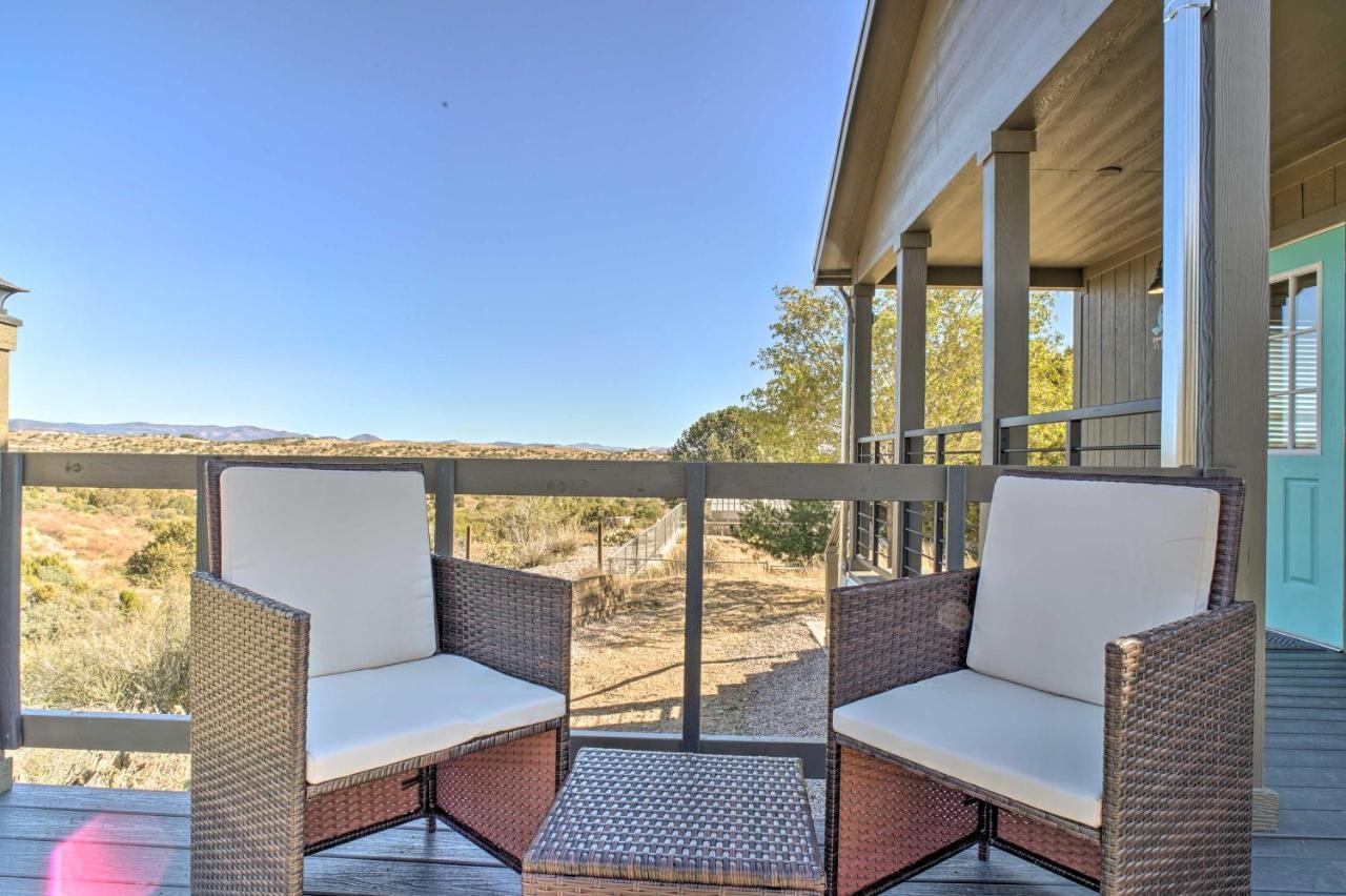 The Roadrunner - Silver City Oasis With Views! 外观 照片